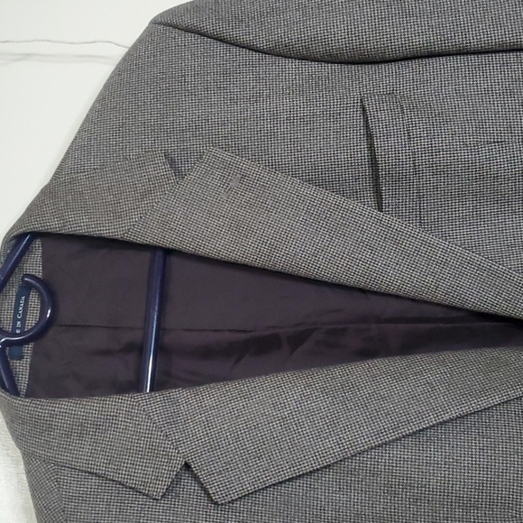 Lands' End Wool Cashmere Blend Blazer Sport Jacket 44R - Picture 7 of 16